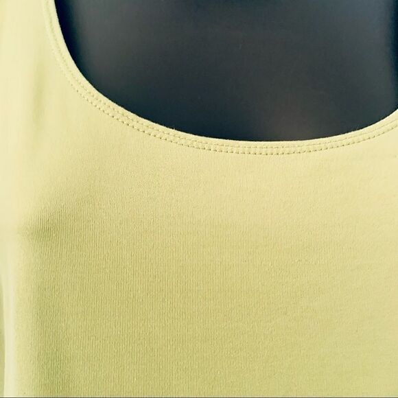 Chico’s Sage Cami Tank Top Size 1 - Picture 3 of 9
